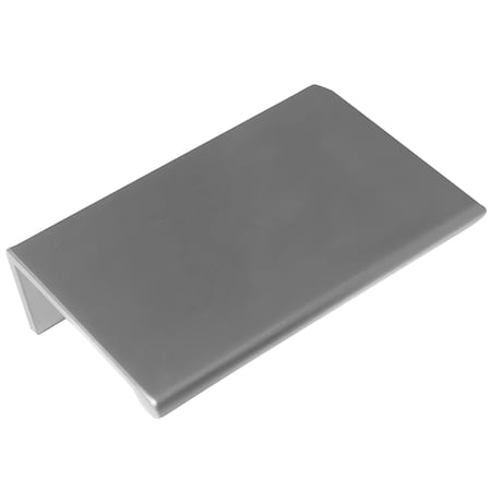 Laurey 2" Edge Pull, Satin Nickel 96728